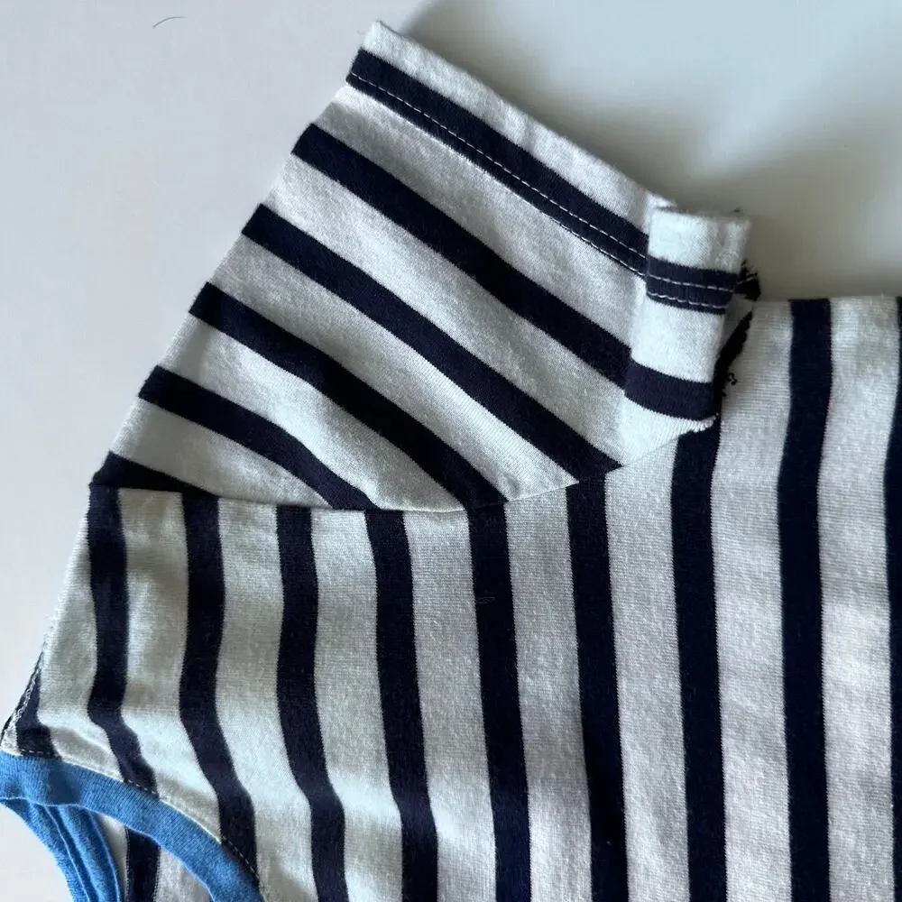 Old Navy black white